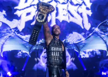 Kevin Nash, sobre Damian Priest: "Es la estrella más grande que tienen en este momento"