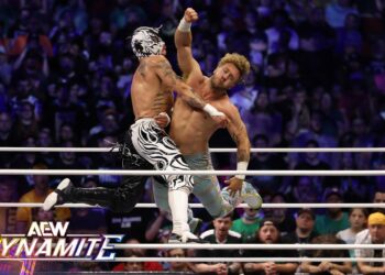 Audiencia AEW Dynamite 12 de junio de 2024