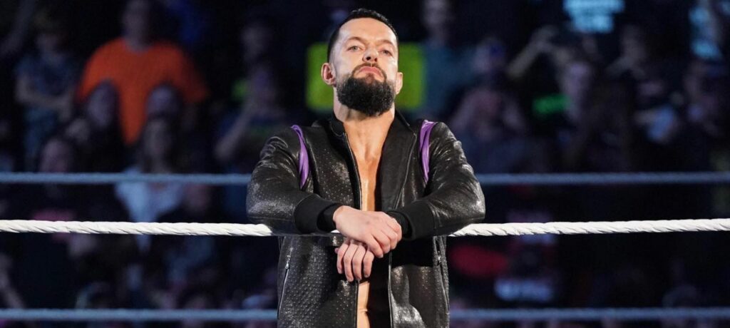 Leyenda de ECW expresa su deseo de enfrentarse a Finn Bálor