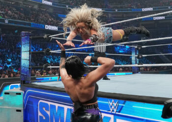 Jordynne Grace quiere ver una lucha por la custodia de Dominik Mysterio entre Rhea Ripley y Liv Morgan