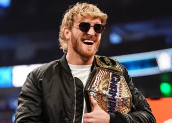The Undertaker cree que Logan Paul hizo que el Campeonato de Estados Unidos vuelva a ser relevante