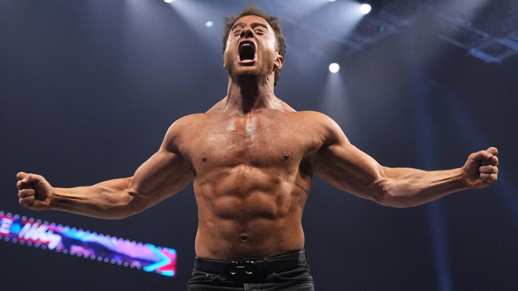 MJF revela detalles sobre su estado físico tras regresar a AEW