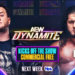 AEW anuncia la cartelera provisional del show de Dynamite del 19 de junio de 2024 AEW anuncia la cartelera provisional del show de Dynamite del 19 de junio de 2024