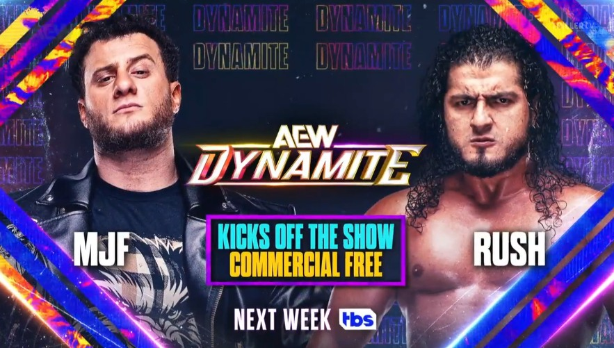 AEW anuncia la cartelera provisional del show de Dynamite del 19 de junio de 2024