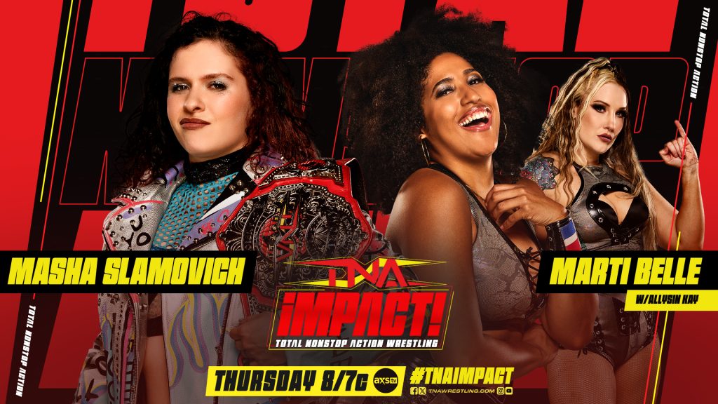 Previa TNA iMPACT 13 de junio de 2024