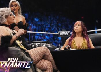 Mina Shirakawa a Toni Storm: «Tomaré tu título y a tu chica»