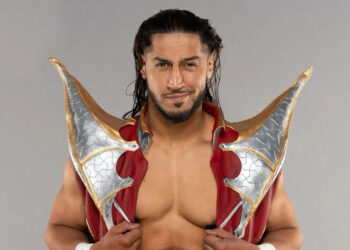 Mustafa Ali regresa y firma con TNA Wrestling