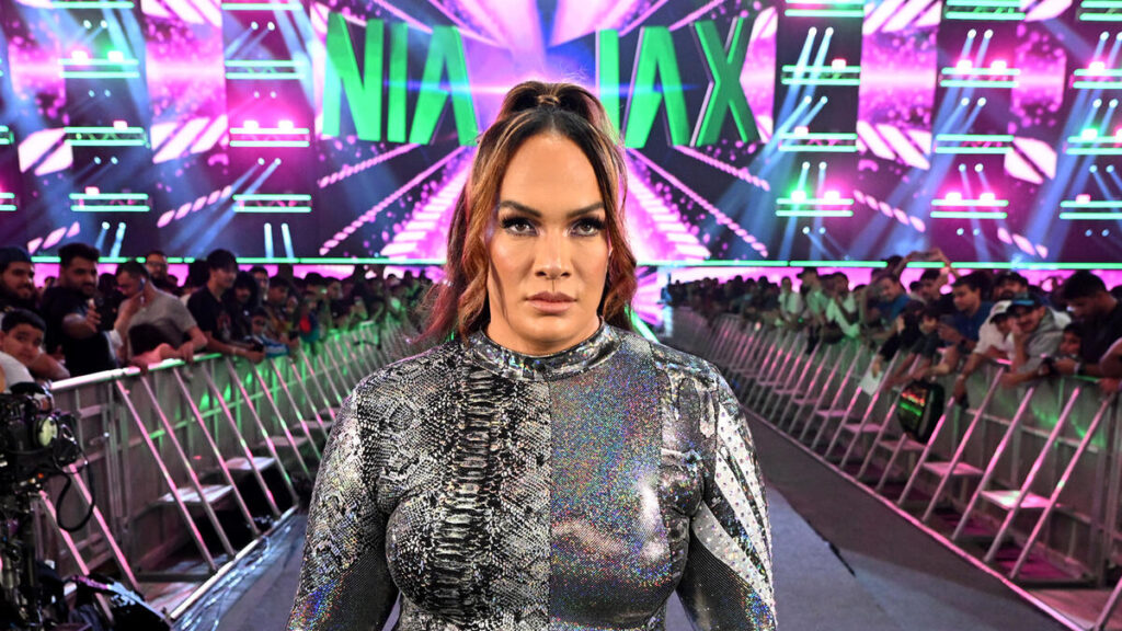 Nia Jax confiesa que nunca ha participado en WWE SummerSlam