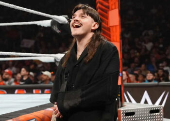 Dominik Mysterio habla sobre sus planes de futuro y su intención de retirarse "joven"