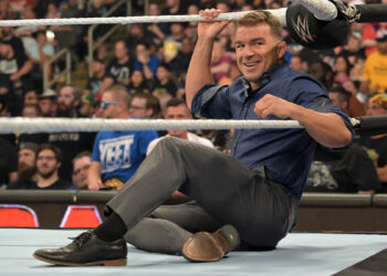 Chad Gable se queda fuera de la cartelera de WWE RAW tras el ataque de Wyatt Sick6