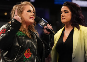 Piper Niven afirma que Bayley saca lo mejor de sus contrincantes y la compara con Shawn Michaels