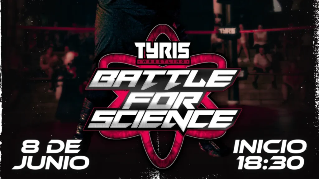 Tyris Wrestling celebrará este sábado el show benéfico 'Battle for Science'