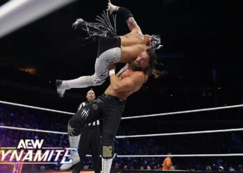 Audiencia AEW Dynamite 26 de junio de 2024