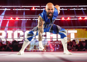 Tony Khan: “Soy un gran fan de Ricochet”