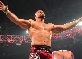 Bron Breakker supera registro de Kevin Nash en WWE