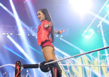 AJ Lee afirma que "pelearía por Roxanne Perez" contra CM Punk