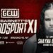 Shayna Baszler estará en GCW Bloodsport 11 Shayna Baszler estará en GCW Bloodsport 11