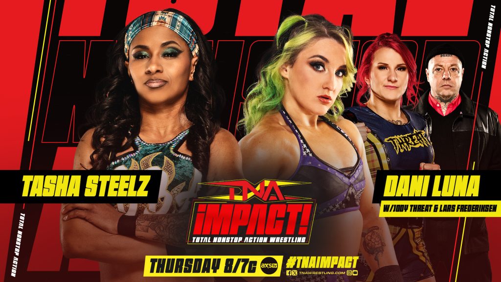 Previa TNA iMPACT 13 de junio de 2024