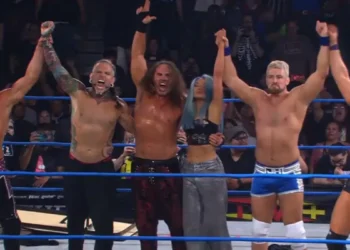 Jeff Hardy regresa a TNA en Against All Odds 2024