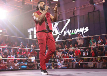 Trick Williams revela que se acercó a Shawn Michaels para pedirle una oportunidad