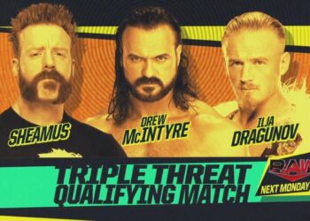 Cartelera WWE RAW 1 de julio de 2024