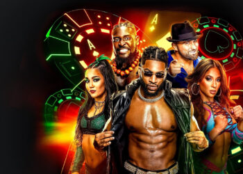 WWE propuso utilizar el octógono de UFC para NXT Battleground 2024