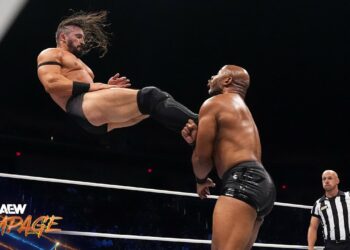 Audiencia AEW Rampage 14 de junio de 2024