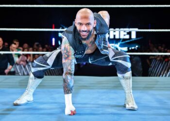 Will Ospreay habla de la llegada de Ricochet a AEW