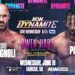 Resultados AEW Dynamite 19 de junio de 2024 Resultados AEW Dynamite 19 de junio de 2024