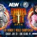 Apuestas AEW x NJPW Forbidden Door 2024: Toni Storm vs. Mina Shirakawa AEW y NJPW miden sus fuerzas en Forbidden Door, y prueba de ello es el duelo entre Toni Storm y Mina Shirakawa.