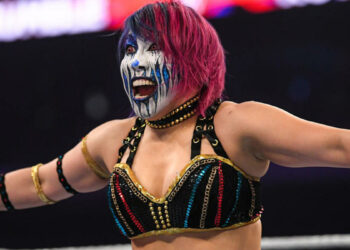 Goldberg, sobre que su racha fuese rota por Asuka: “Alguna chica la rompió. WWE lo hizo a propósito”