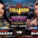 Confirmada la cartelera provisional del episodio de AEW Collision del 29 de junio de 2024 Confirmada una lucha para el episodio de AEW Collision del 29 de junio de 2024