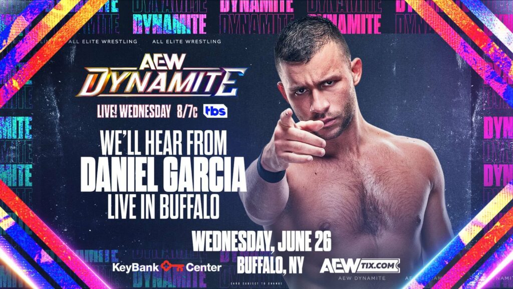 Previa AEW Dynamite 26 de junio de 2024