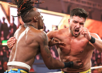 Audiencia WWE NXT 18 de junio de 2024