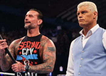 Productores WWE SmackDown 21 de junio de 2024