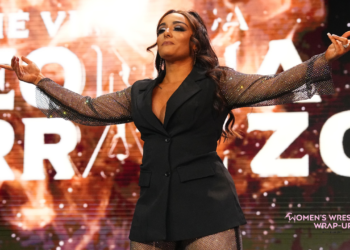 Se ha hablado en AEW de crear una facción con Deonna Purrazzo como líder