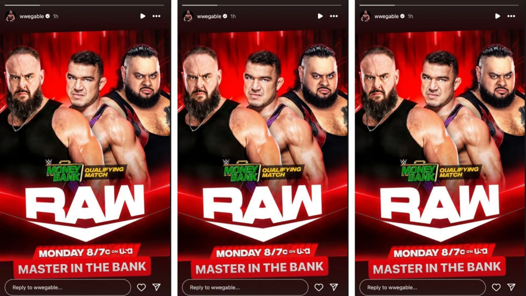 Chad Gable adopta un nuevo apodo previo a su retorno a WWE RAW