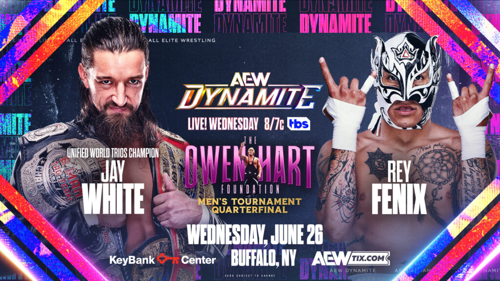 Previa AEW Dynamite 26 de junio de 2024