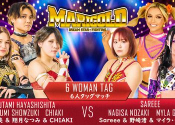 Resultados Marigold Grand Opening Wars 2024 (noche 7)