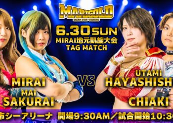 Resultados Marigold Grand Opening Wars 2024 (noche 9)