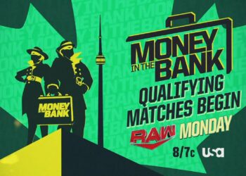 Previa WWE RAW 17 de junio de 2024