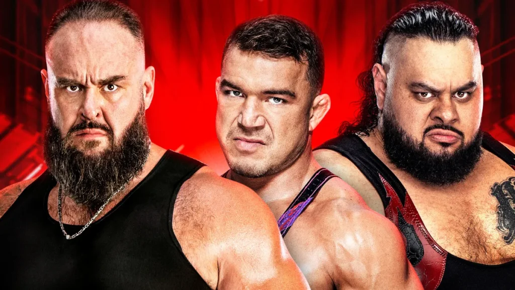 Previa WWE RAW 24 de junio de 2024