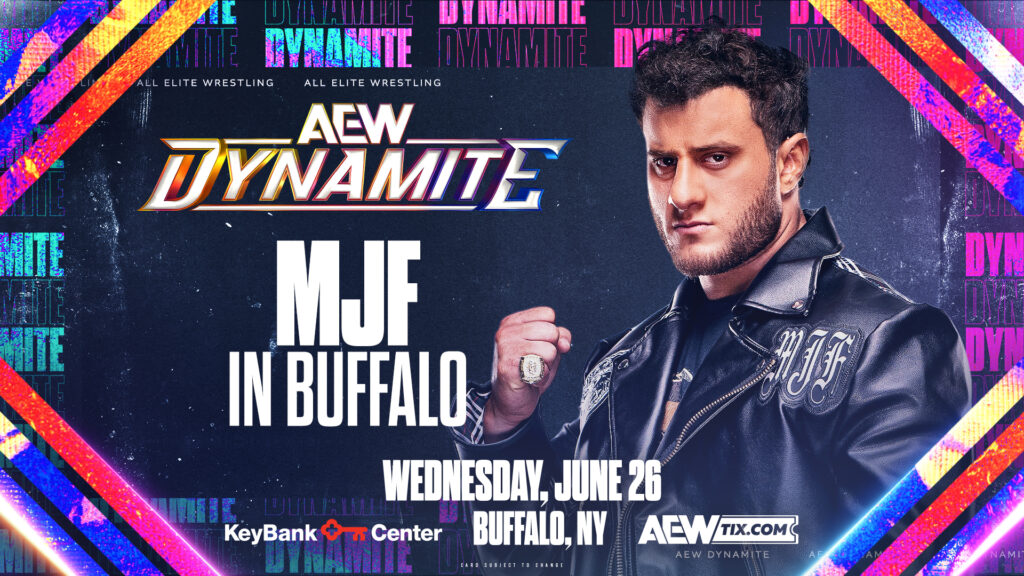 Previa AEW Dynamite 26 de junio de 2024