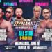 All Elite Wrestling amplía la cartelera del episodio de AEW Dynamite del 19 de junio All Elite Wrestling amplía la cartelera del episodio de AEW Dynamite del 19 de junio