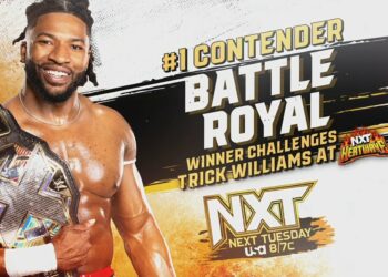 Cartelera WWE NXT 18 de junio de 2024
