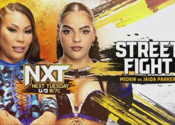 Cartelera WWE NXT 2 de julio de 2024