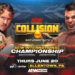 Previa AEW Collision 22 de junio de 2024