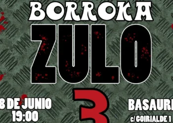 Resultados rápidos de PWE Borrokazulo #3