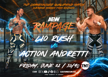 Resultados AEW Rampage 21 de junio de 2024