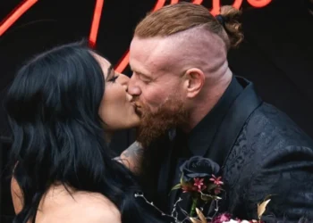 Buddy Matthews le pide permiso a Tony Khan para ayudar a Rhea Ripley tras SummerSlam 2024